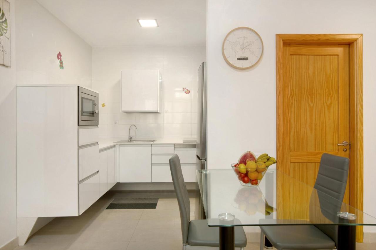 Beach Studio Apartment Canteras Las Palmas de Gran Canaria Extérieur photo
