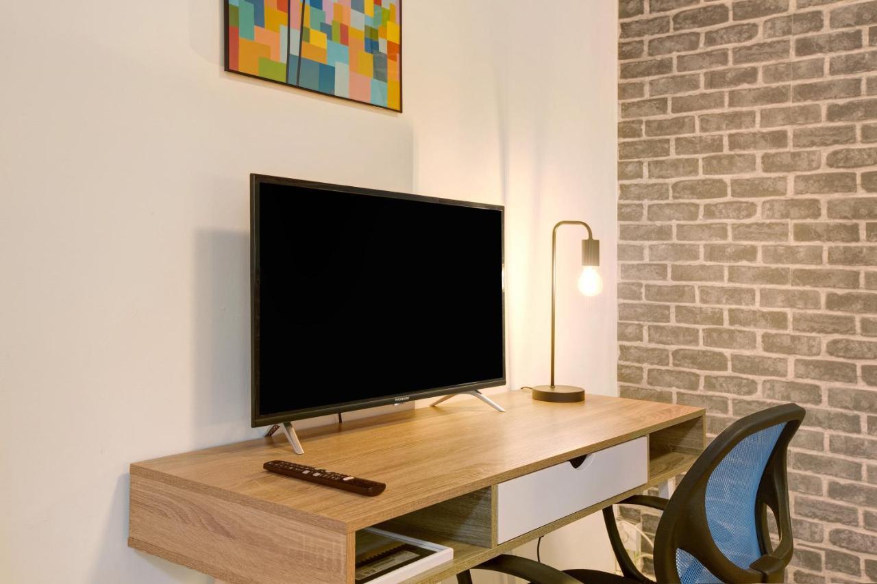 Beach Studio Apartment Canteras Las Palmas de Gran Canaria Extérieur photo