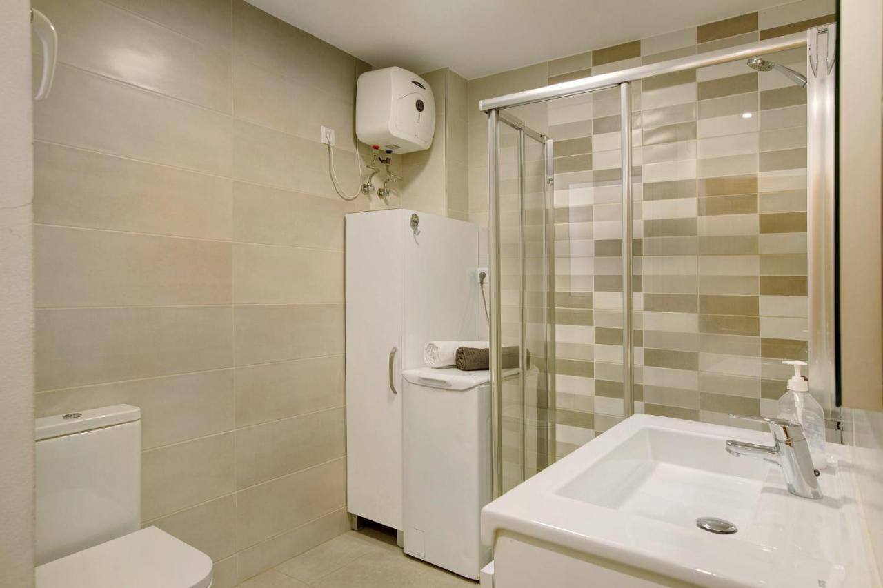 Beach Studio Apartment Canteras Las Palmas de Gran Canaria Extérieur photo