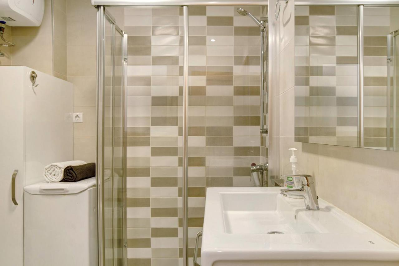 Beach Studio Apartment Canteras Las Palmas de Gran Canaria Extérieur photo