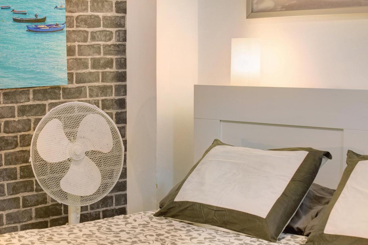 Beach Studio Apartment Canteras Las Palmas de Gran Canaria Extérieur photo